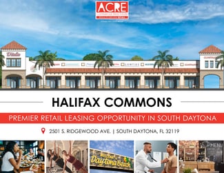 More details for 2501 S Ridgewood Ave, South Daytona, FL - Retail for Lease