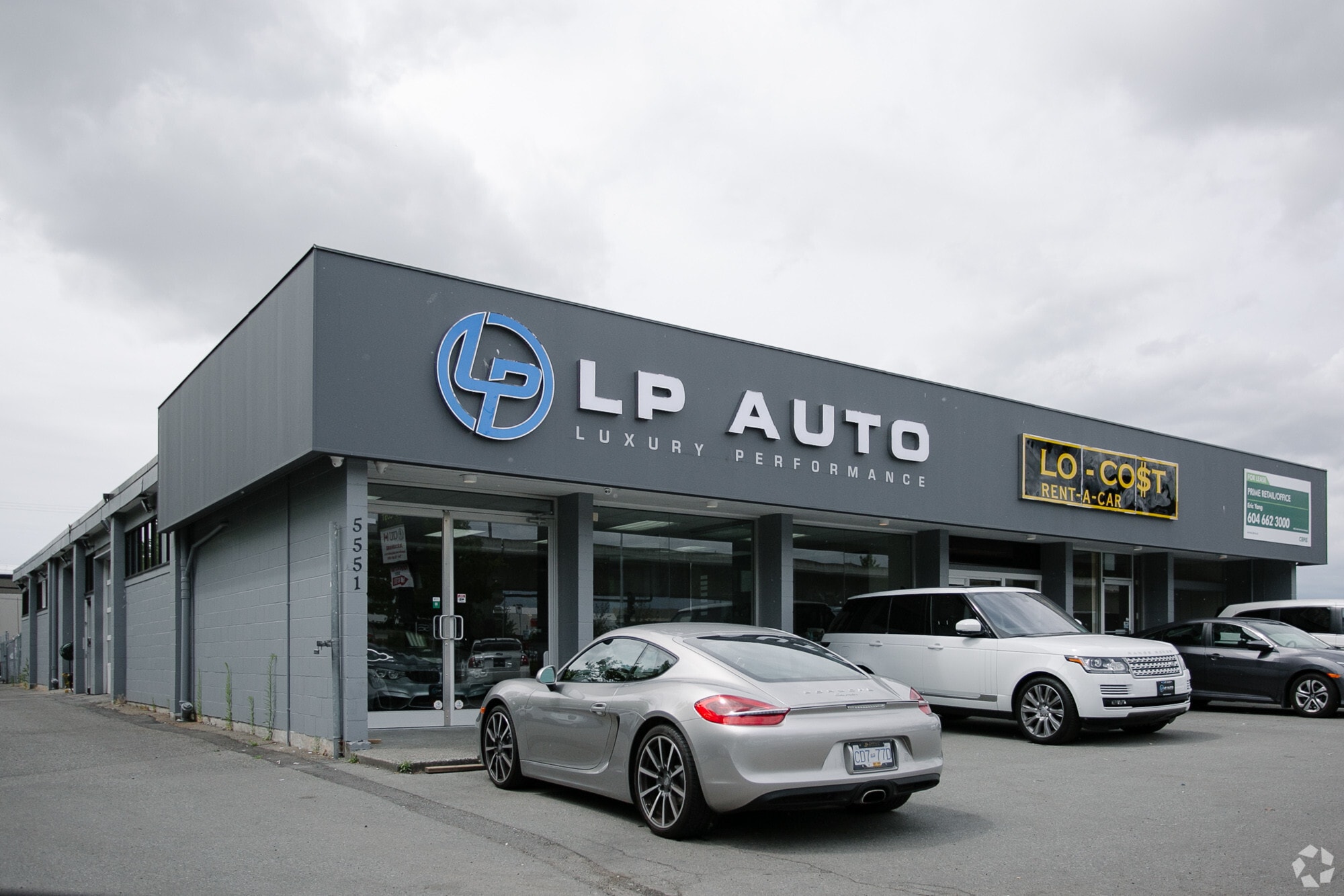 5551 No. 3 Rd, Richmond, BC for sale Primary Photo- Image 1 of 1