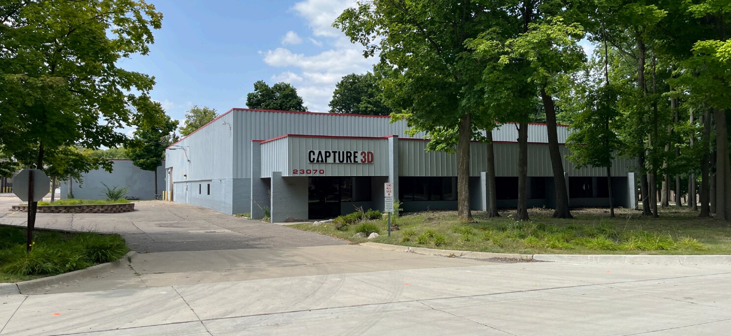 23070 Commerce Dr, Farmington, MI for lease Primary Photo- Image 1 of 3