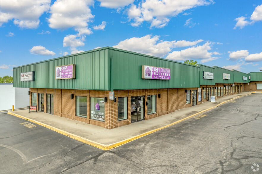 4462-4498 Marie Dr, Middletown, OH for lease - Primary Photo - Image 1 of 9
