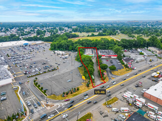 Plus de détails pour 217 Us Highway 46, Saddle Brook, NJ - Industriel à vendre