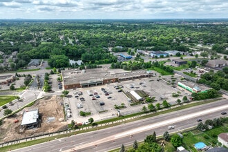 2218-2258 NW Bunker Lake Blvd, Andover, MN - AERIAL  map view