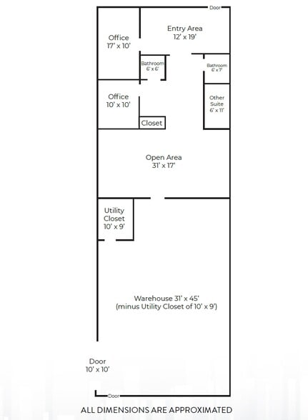 7079 S Jordan Rd, Centennial, CO for lease - Building Photo - Image 3 of 15