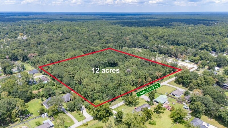 Cherry Creek Rd, Dayton, TX for sale - Building Photo - Image 2 of 7