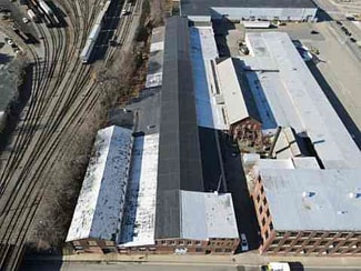 More details for 665 Cambridge St, Worcester, MA - Industrial for Sale