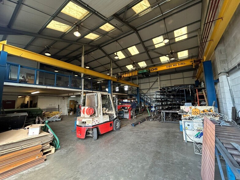 Amy Johnson Way, Blackpool for lease - Building Photo - Image 2 of 6