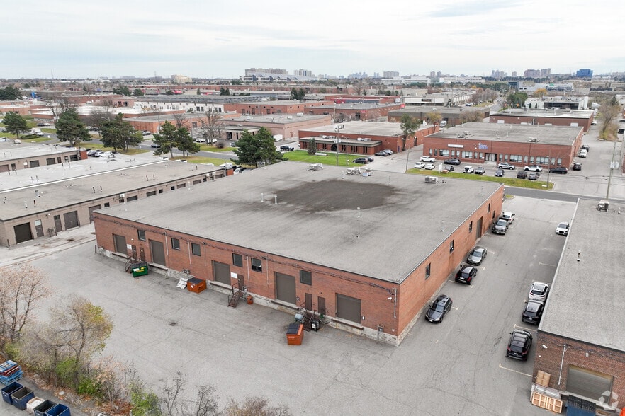 160 Don Park Rd, Markham, ON for lease - Building Photo - Image 3 of 3