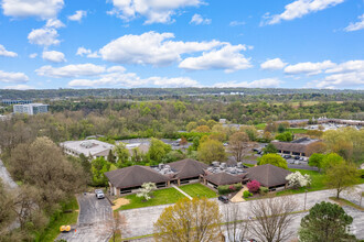 325 Technology Dr, Malvern, PA - Aérien  Vue de la carte