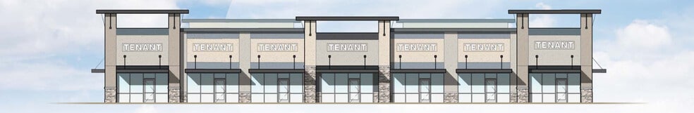 Nec Baseline Rd & Hawes Rd, Mesa, AZ for lease - Building Photo - Image 2 of 11