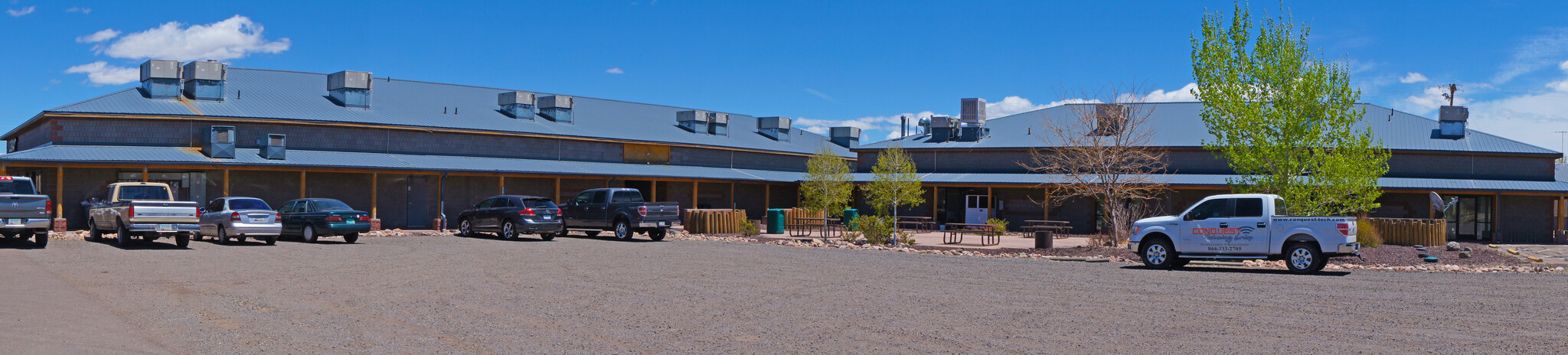 830 E Main St, Springerville, AZ for sale Building Photo- Image 1 of 1