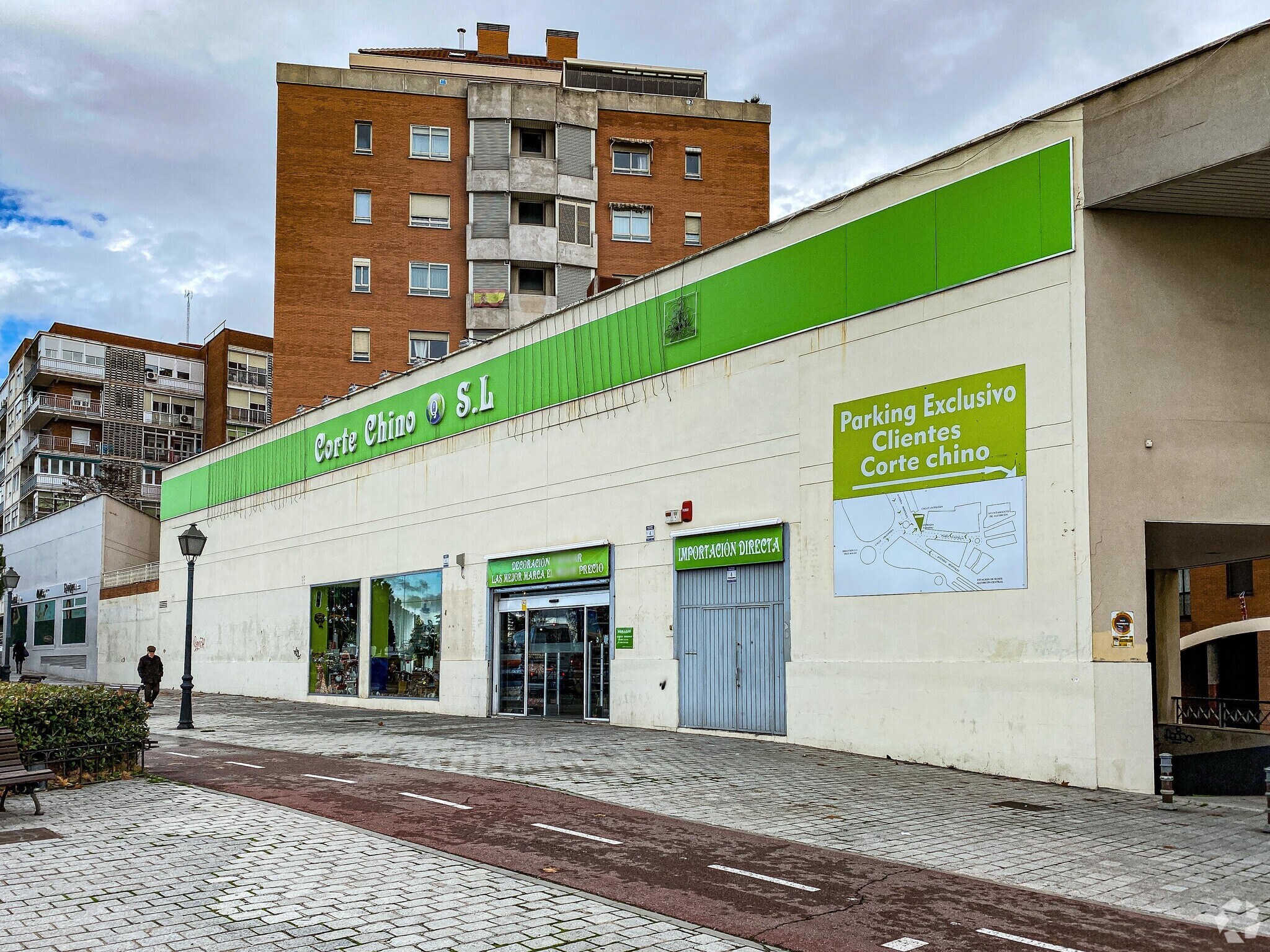 Calle la Iglesia, 15, Alcorcón, Madrid for lease Primary Photo- Image 1 of 8