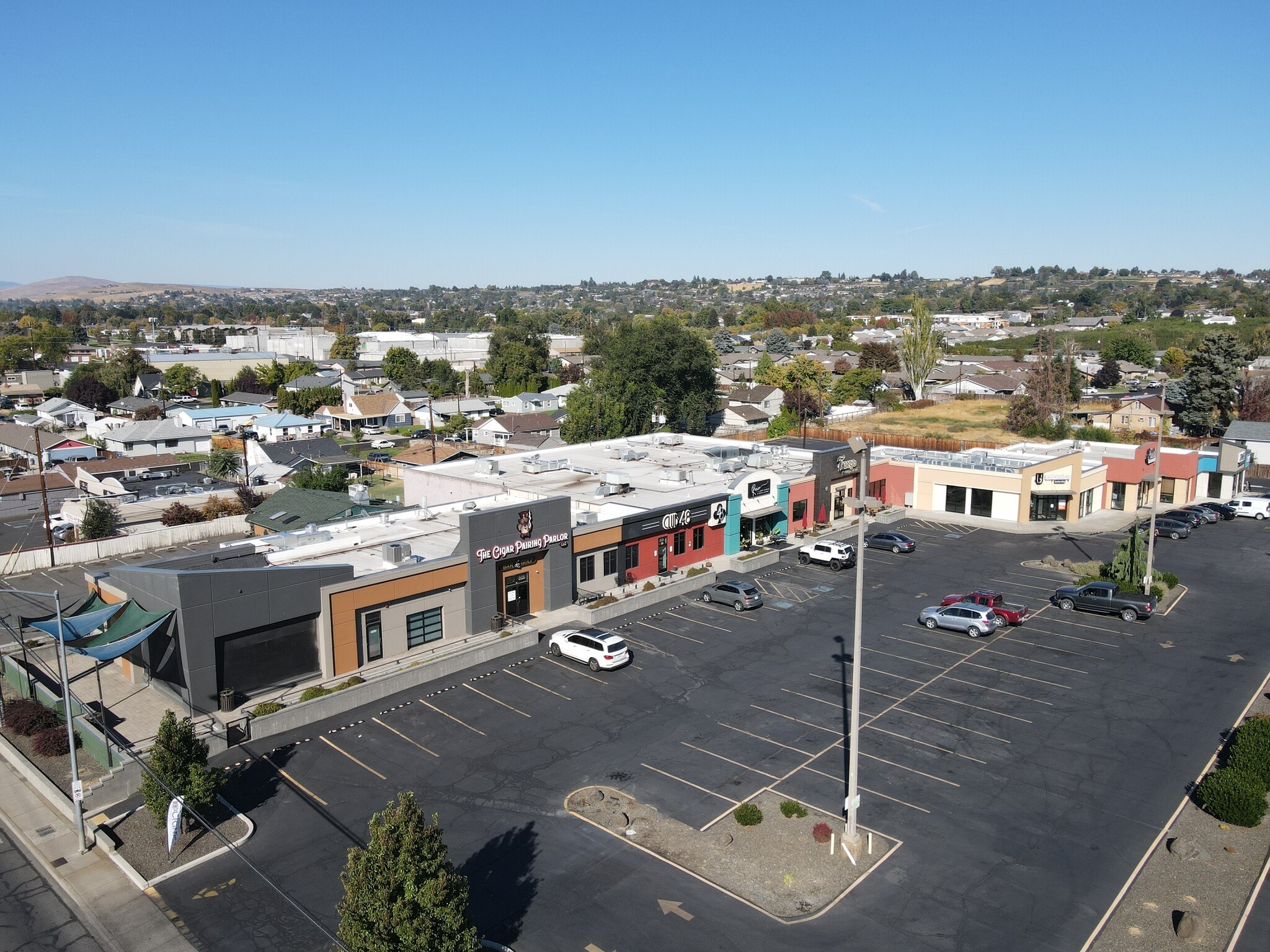 412-432 S 48th Ave, Yakima, WA à louer Photo du bâtiment- Image 1 de 8