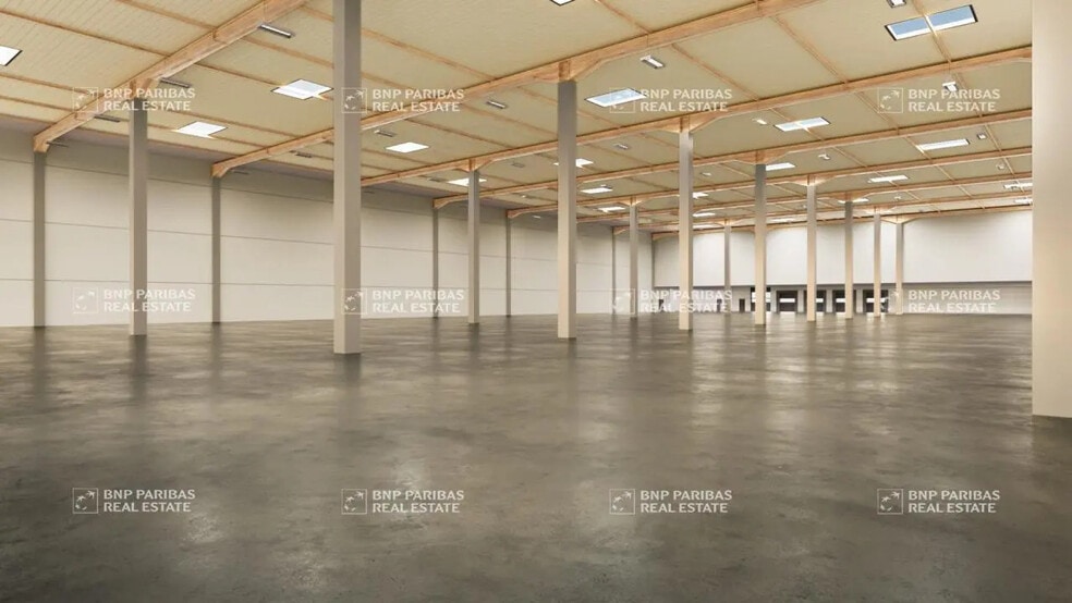 Flex in Croissy-Beaubourg for lease - Interior Photo - Image 3 of 4