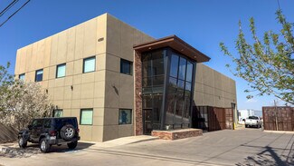 Plus de détails pour 4501 Osborne Dr, El Paso, TX - Bureau à louer