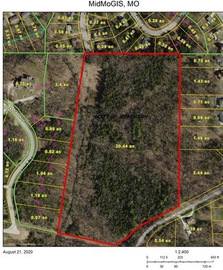 More details for Rolling Hills, Jefferson City, MO - Land for Sale