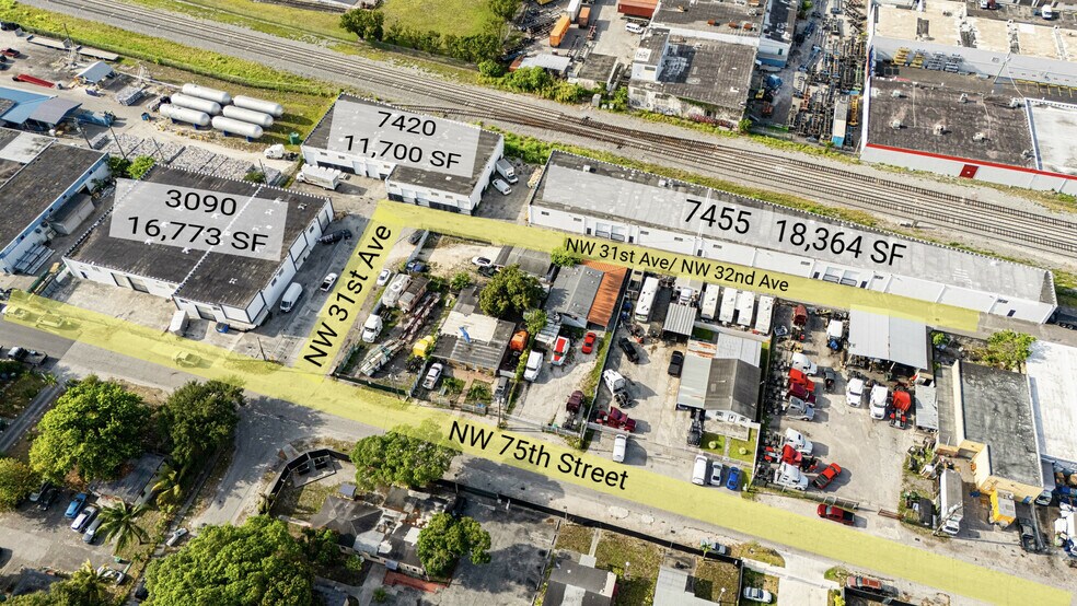 Airport East Industrial Center portefeuille de 3 propriétés à vendre sur LoopNet.ca - Photo du bâtiment - Image 2 de 8