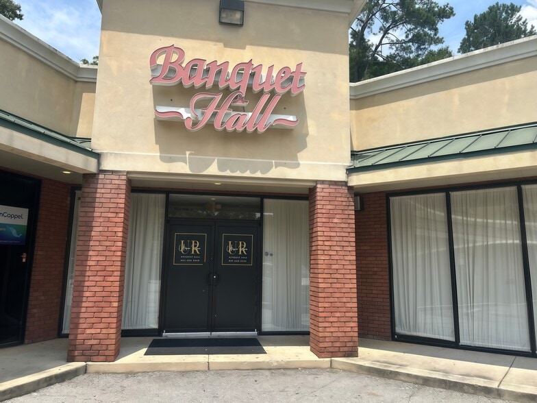 1544 Tara Rd, Jonesboro, GA for lease - Building Photo - Image 3 of 10