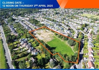 Plus de détails pour 43 Binghill Park, Milltimber - Terrain à vendre