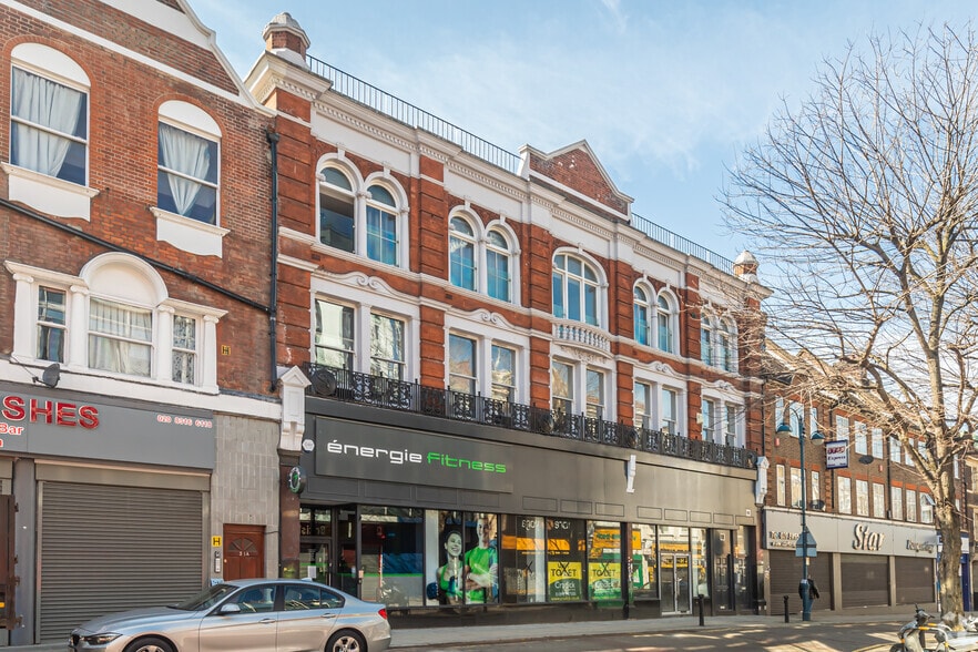 33-37 Hare St, London for lease - Building Photo - Image 1 of 4