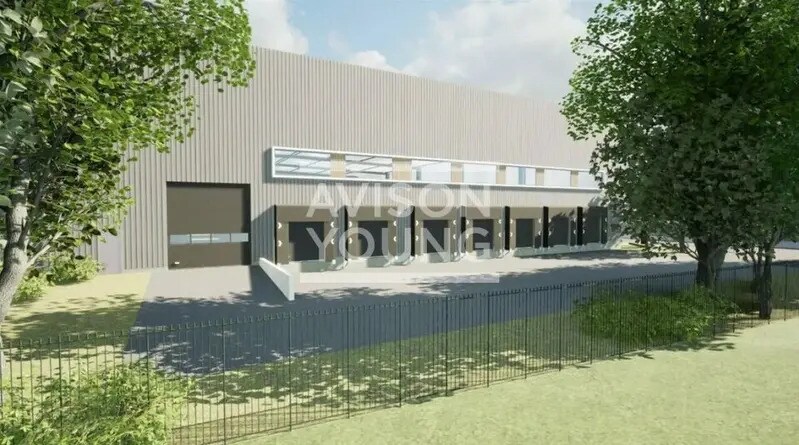 Industrial in Aubervilliers for lease Building Photo- Image 1 of 6
