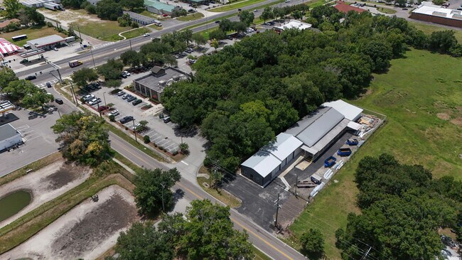 More details for 301 Charlie Griffin Rd, Plant City, FL - Industrial for Lease