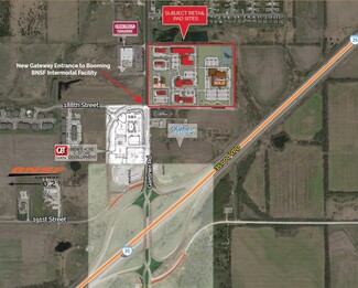 More details for 188th St & Gardner Rd, Gardner, KS - Land for Sale