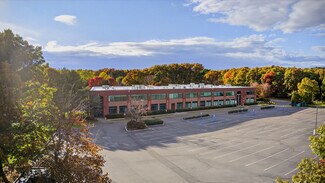 Plus de détails pour 45 Research Way, East Setauket, NY - Bureau, Médical à louer