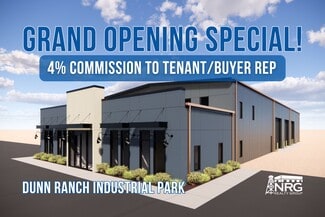 Plus de détails pour Lot 25 S County Rd 1120 rd, Midland, TX - Industriel à vendre