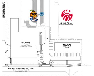 More details for 2513 Frontage Rd, Davenport, FL - Office/Medical for Lease