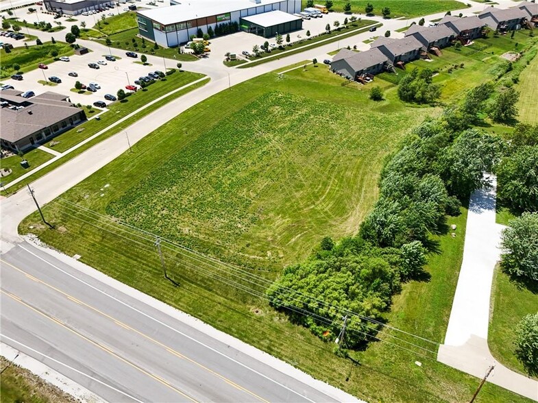 120 NE Autumn Crest, Ankeny, IA for sale - Aerial - Image 3 of 3