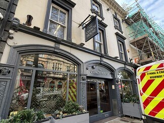 Plus de détails pour 59-60 Wind St, Swansea - Commerce de détail à louer