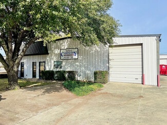 Plus de détails pour 4409 Garland Dr, Haltom City, TX - Industriel à louer