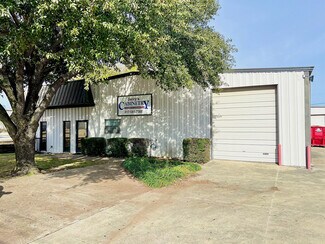 Plus de détails pour 4409 Garland Dr, Haltom City, TX - Industriel à louer