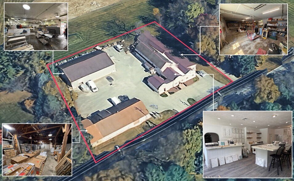 421 W Street Rd, Kennett Square, PA à vendre - Aérien - Image 2 de 20