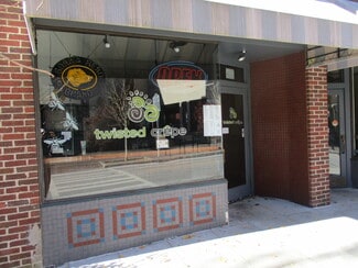 More details for 62 Haywood St, Asheville, NC - Retail for Sale