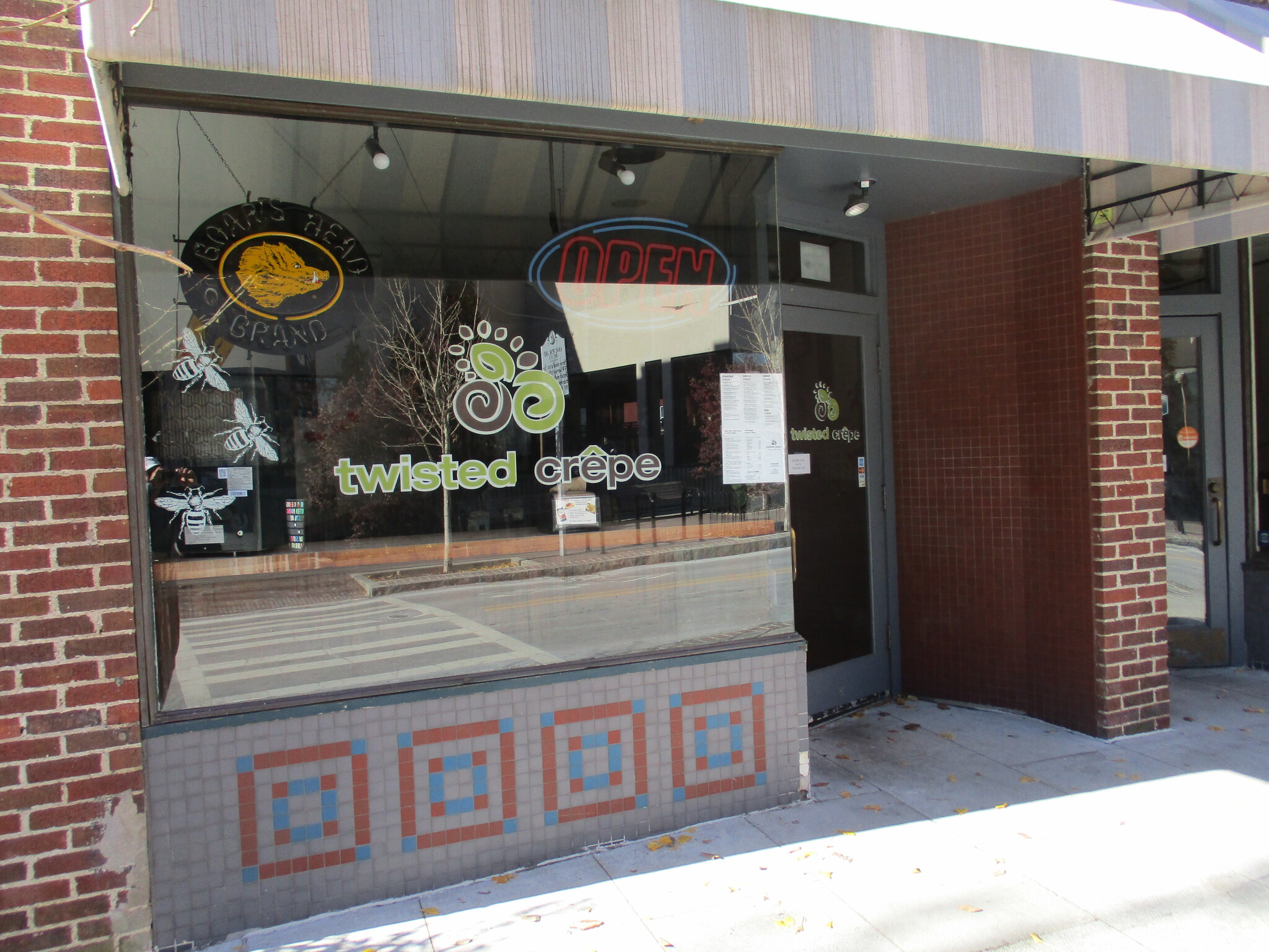 62 Haywood St, Asheville, NC à vendre Photo du bâtiment- Image 1 de 8