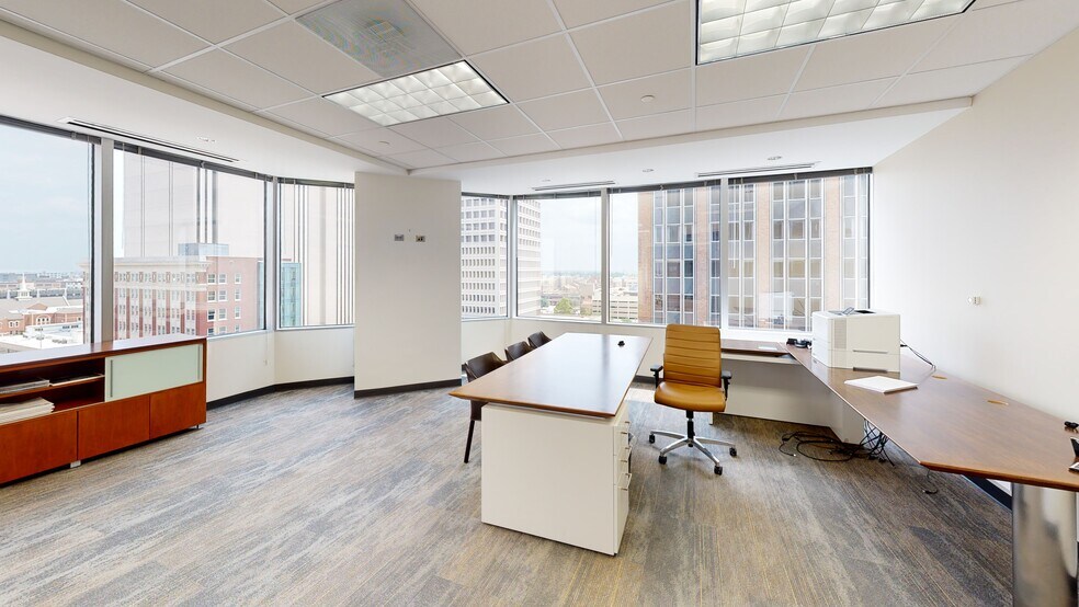 211 N Robinson Ave, Oklahoma City, OK à louer - Numérisation 3D de Matterport - Image 3 de 49