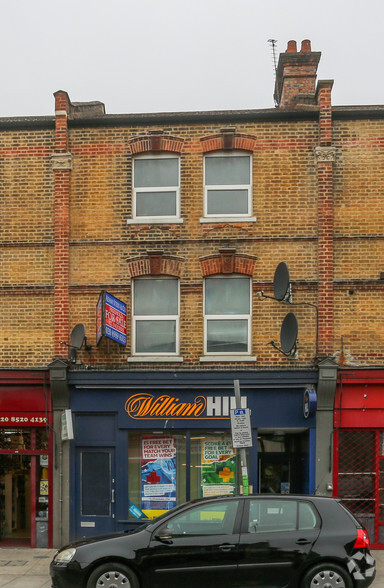 108 Wood St, London à louer - Photo du bâtiment - Image 1 de 10