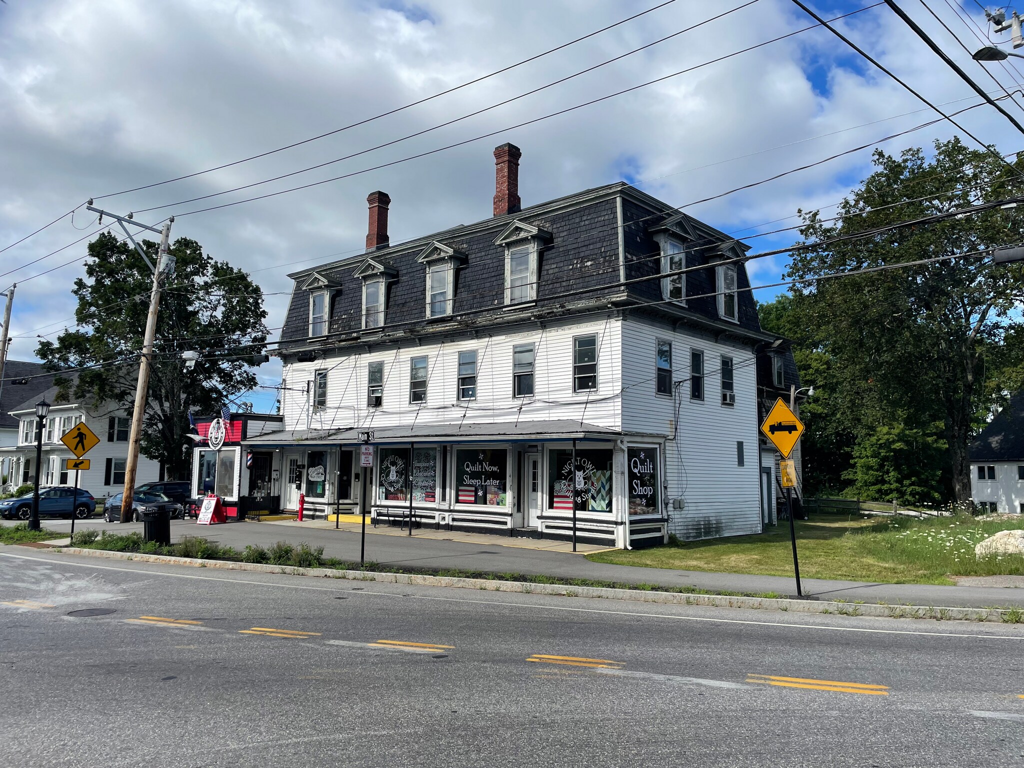4 Main St, Goffstown, NH à vendre Photo du bâtiment- Image 1 de 1