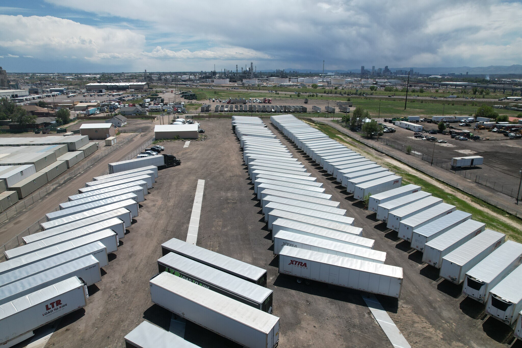 3740 E 64th Ave, Commerce City, CO for lease Building Photo- Image 1 of 5