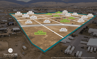 More details for TBD Racetrack Drive, Missoula, MT - Land for Sale