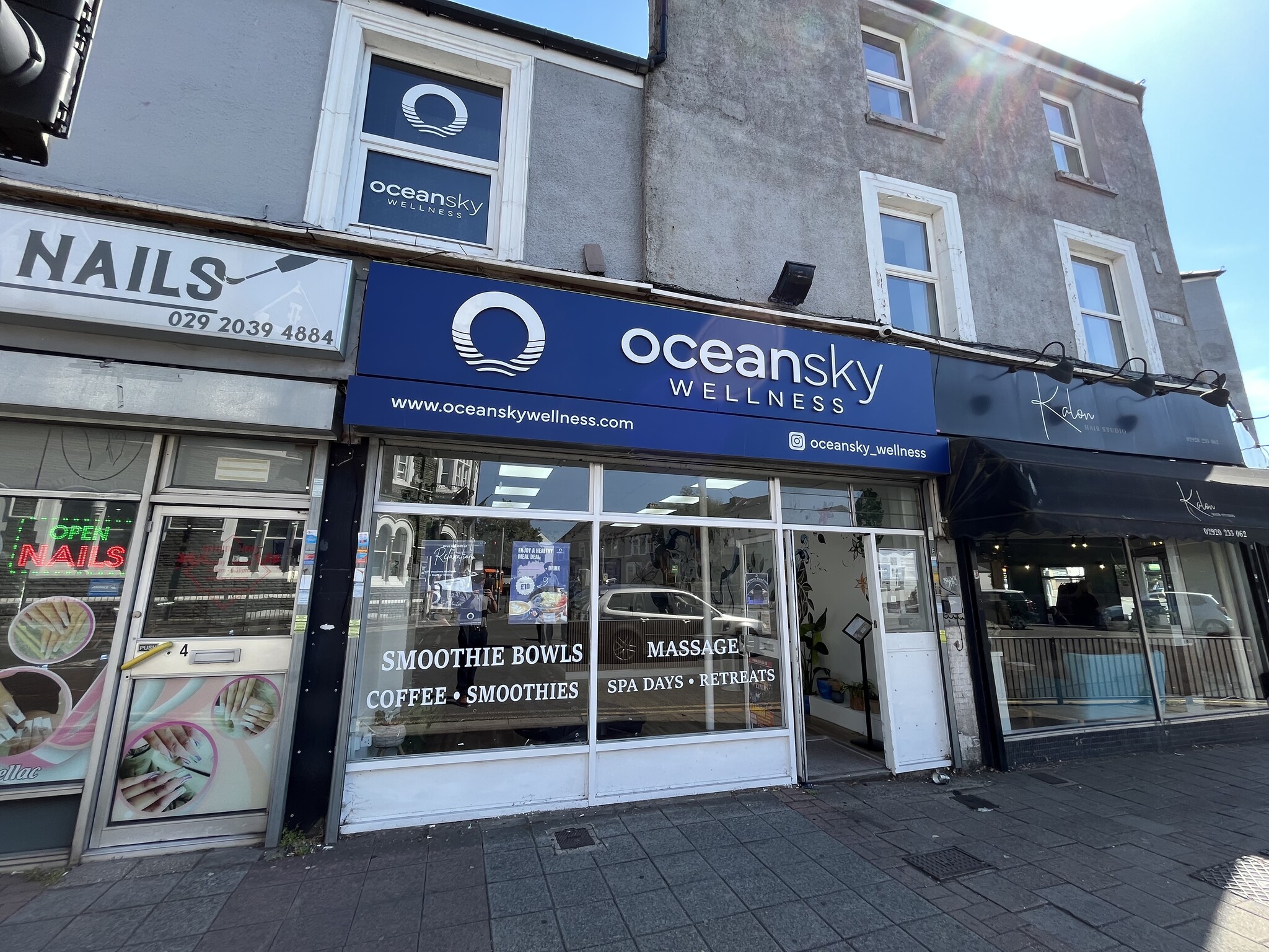 2A, Cardiff for lease Primary Photo- Image 1 of 24