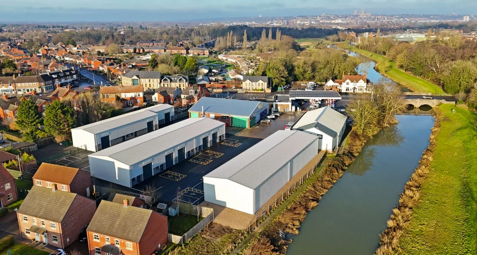 246 Newark Rd, Lincoln for lease - Aerial - Image 2 of 2