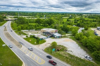 441251 E Highway 60, Vinita, OK - Aérien  Vue de la carte - Image1