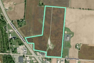More details for 0 Coonpath Rd, Carroll, OH - Land for Sale