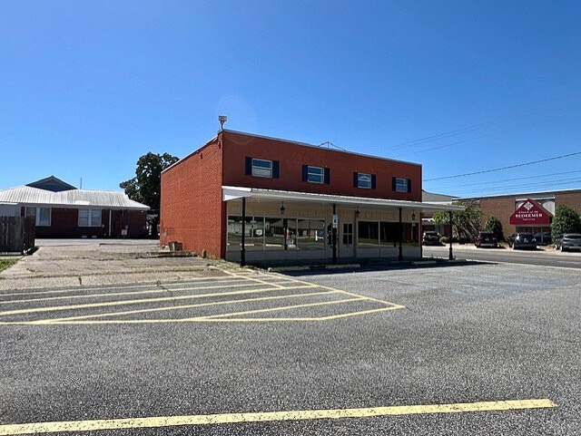 121 Crosley St, West Monroe, LA for lease - Building Photo - Image 1 of 26