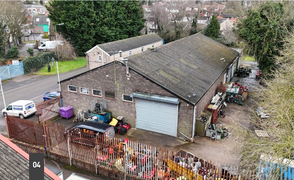 Belton Ln, Grantham for sale - Building Photo - Image 2 of 8