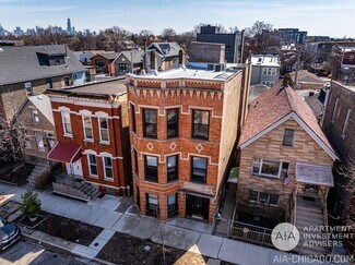 Plus de détails pour 2341 W Charleston St, Chicago, IL - Multi-résidentiel à vendre