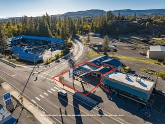 Plus de détails pour 21823 Highway 62, Shady Cove, OR - Commerce de détail à louer