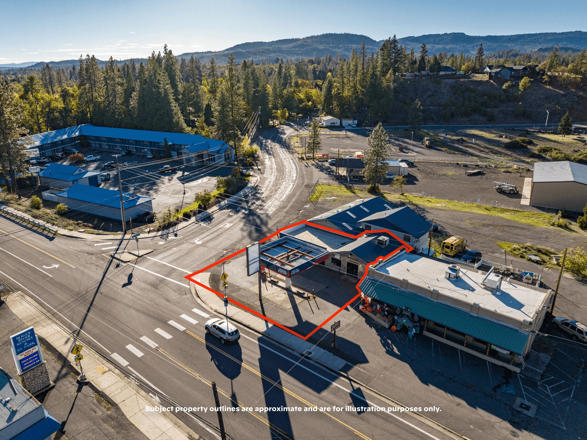 21823 Highway 62, Shady Cove, OR for lease Building Photo- Image 1 of 42